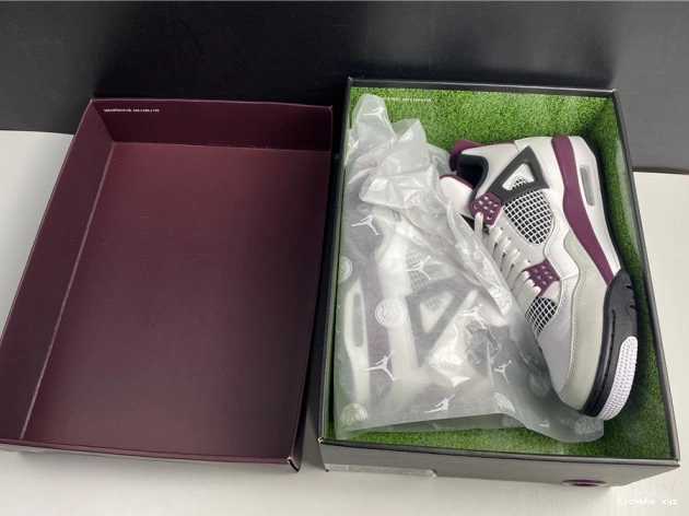 CZ5624-100 SAINT-GERMAIN AIR JORDAN RETRO PARIS 4 PSG 0817